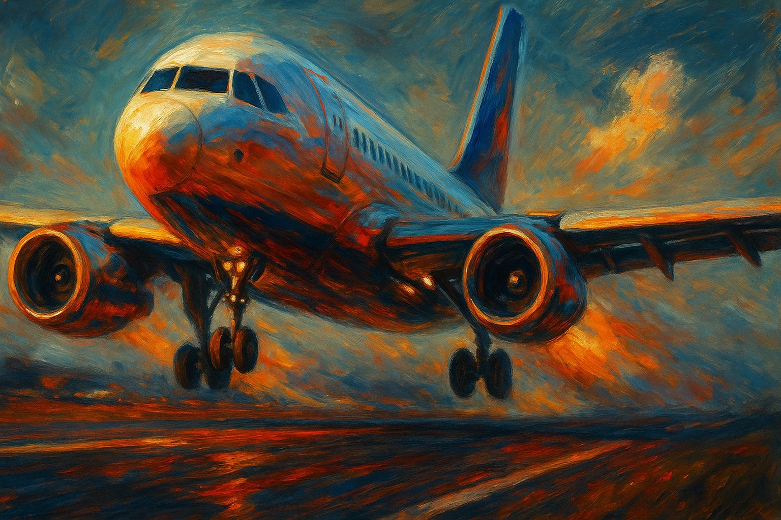 Cover image for Aeroplane sound effect category