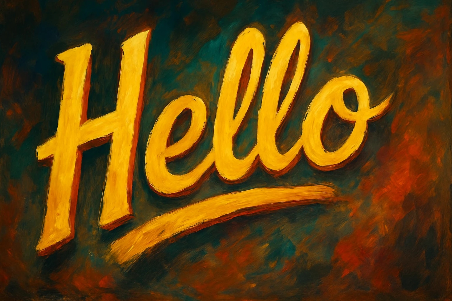 Cover image for Hello sound effect category