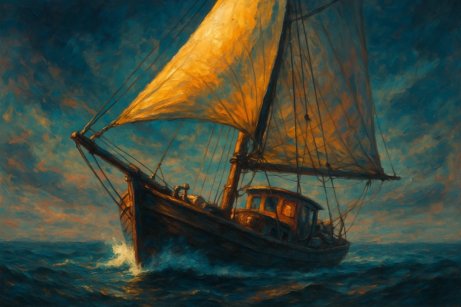 Cover image for Sailboat sound effect category