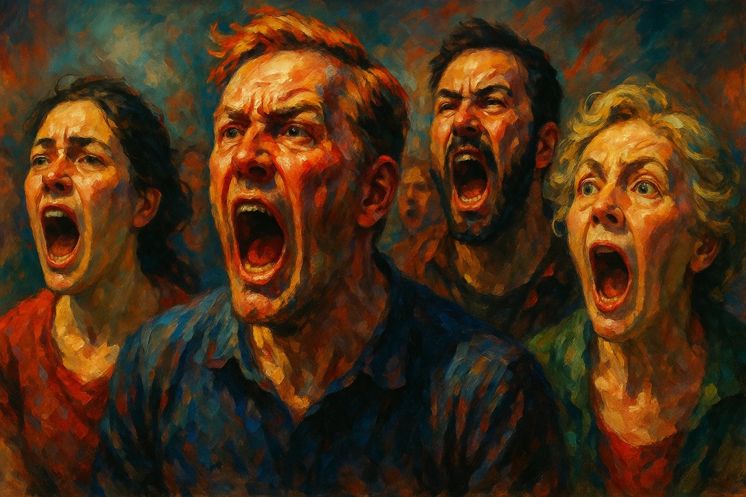 Cover image for People Screaming sound effect category