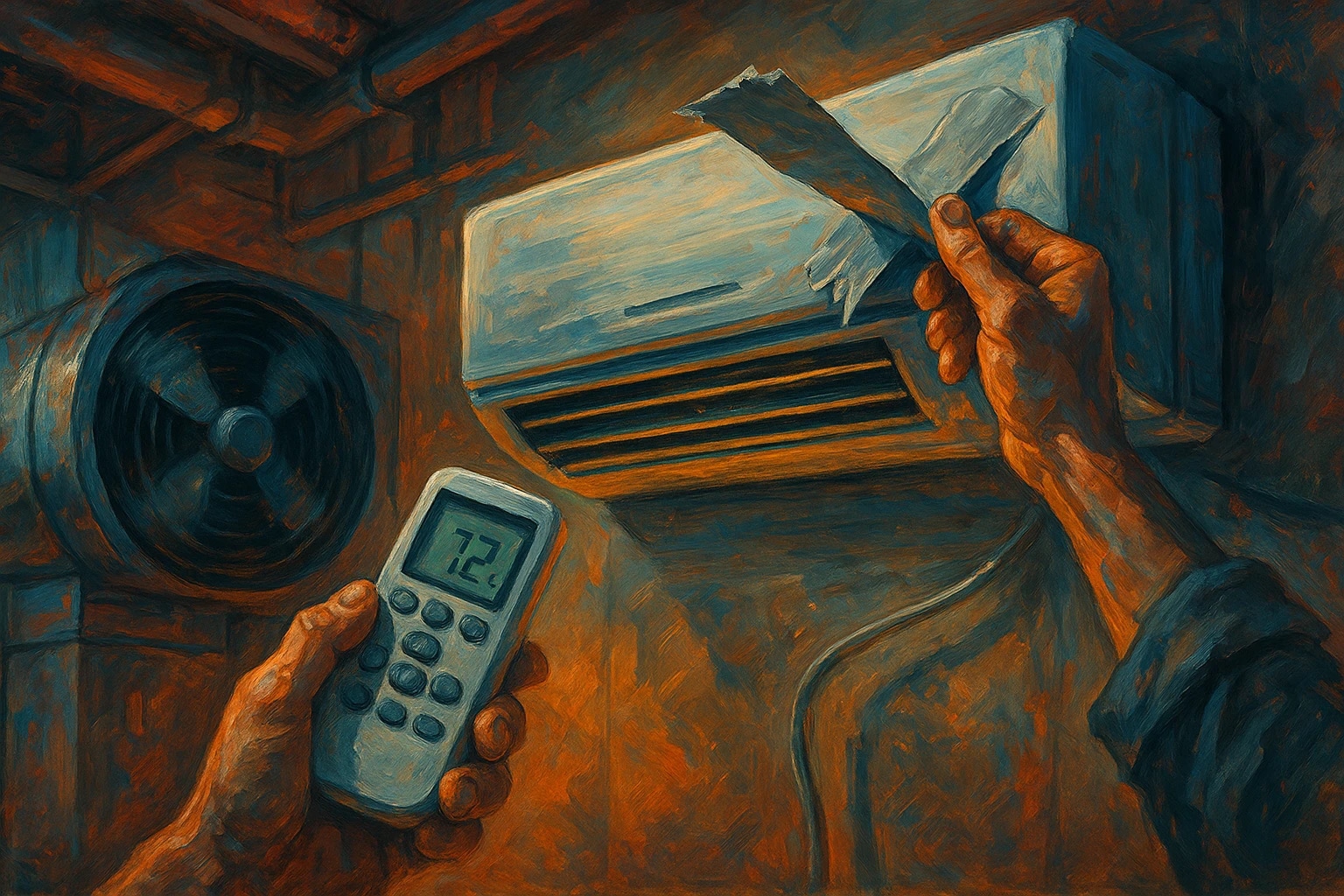 Cover image for HVAC sound effect category