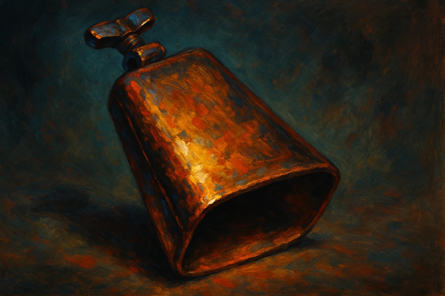 Cover image for Cowbell sound effect category
