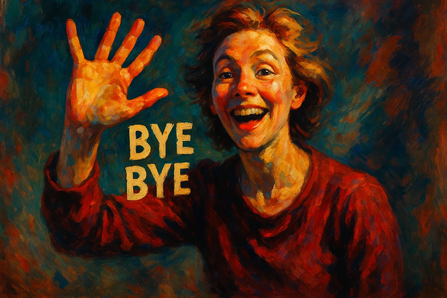 Cover image for Bye Bye sound effect category