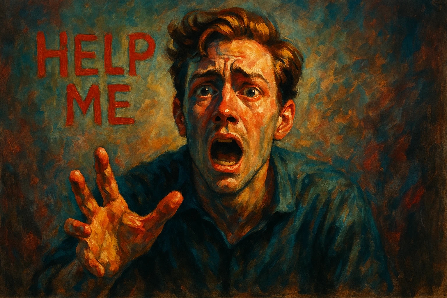 Cover image for Help Me sound effect category