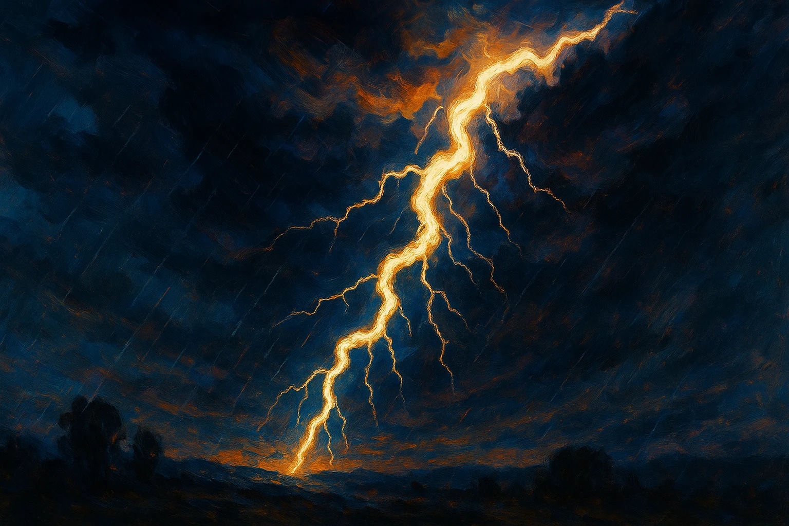 Cover image for Lightning Strike sound effect category