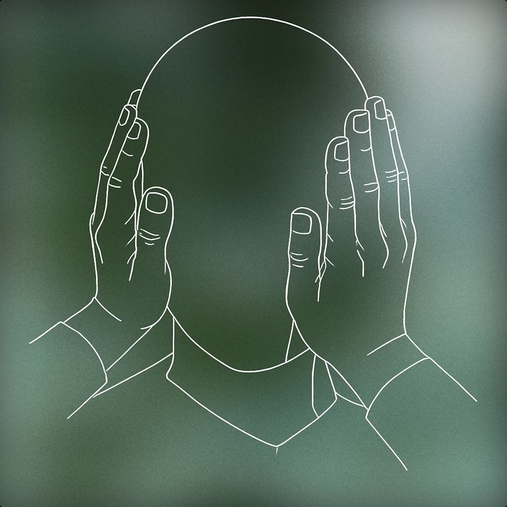 Cover of A pair of hands covering ears for Nope sound effects