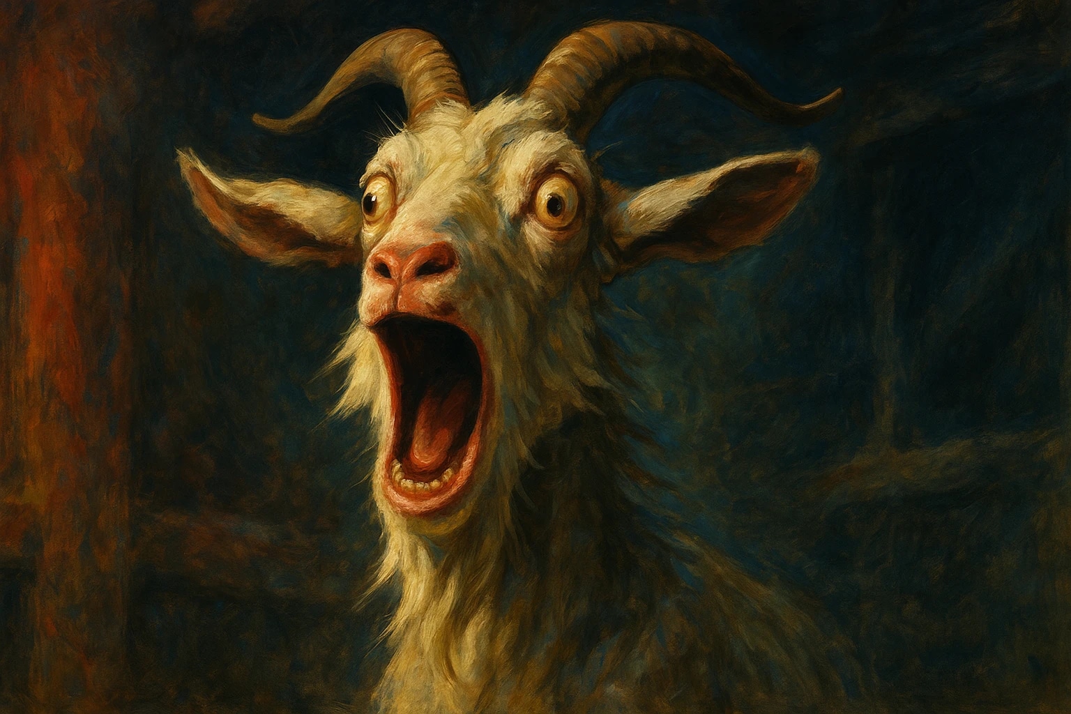 Cover image for Screaming Goat sound effect category