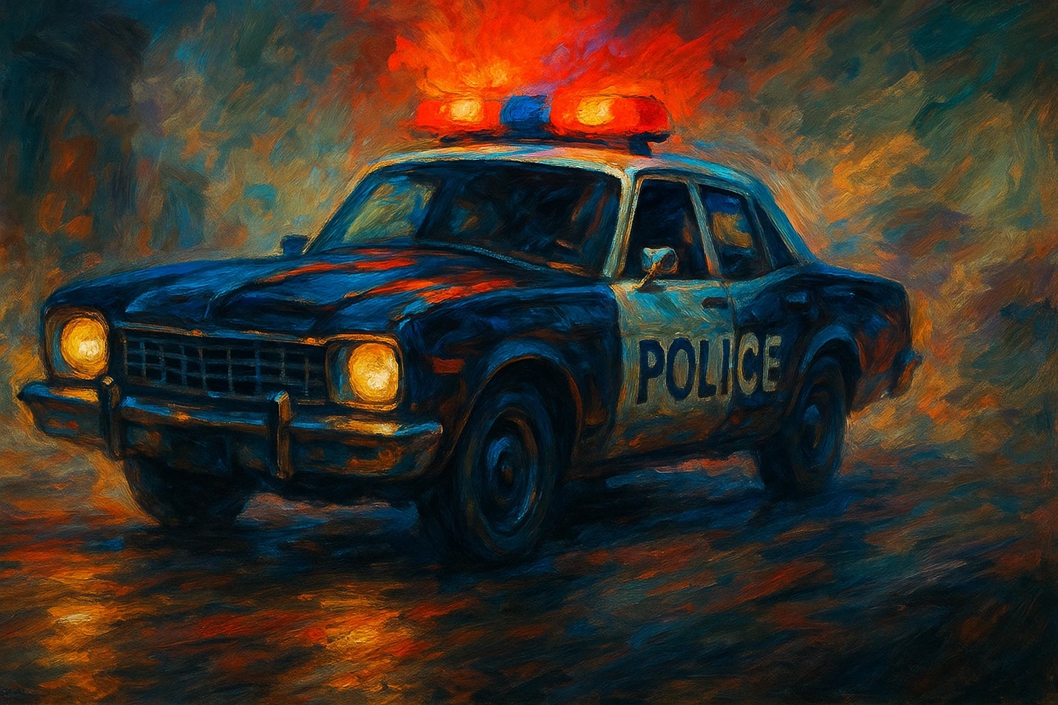 Cover image for Police Car sound effect category
