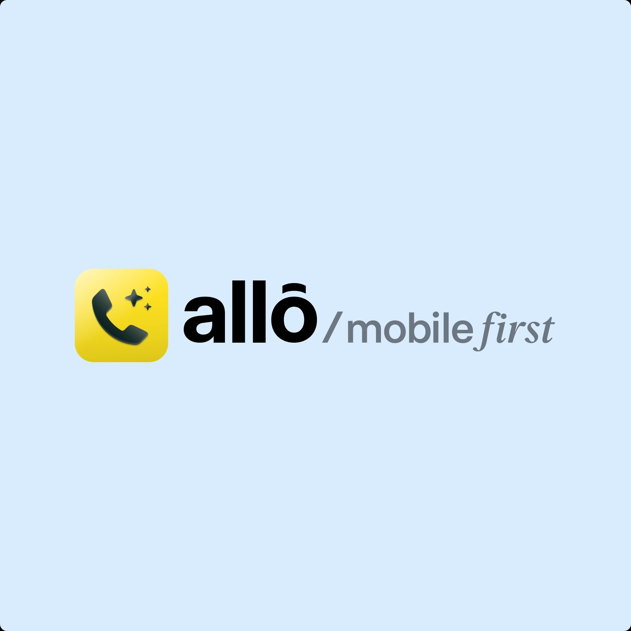 Allo blog 1x1