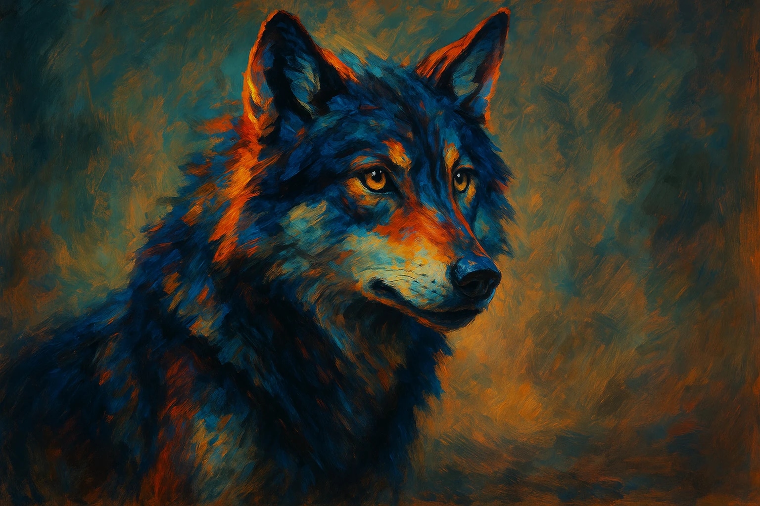 Cover image for Wolf sound effect category