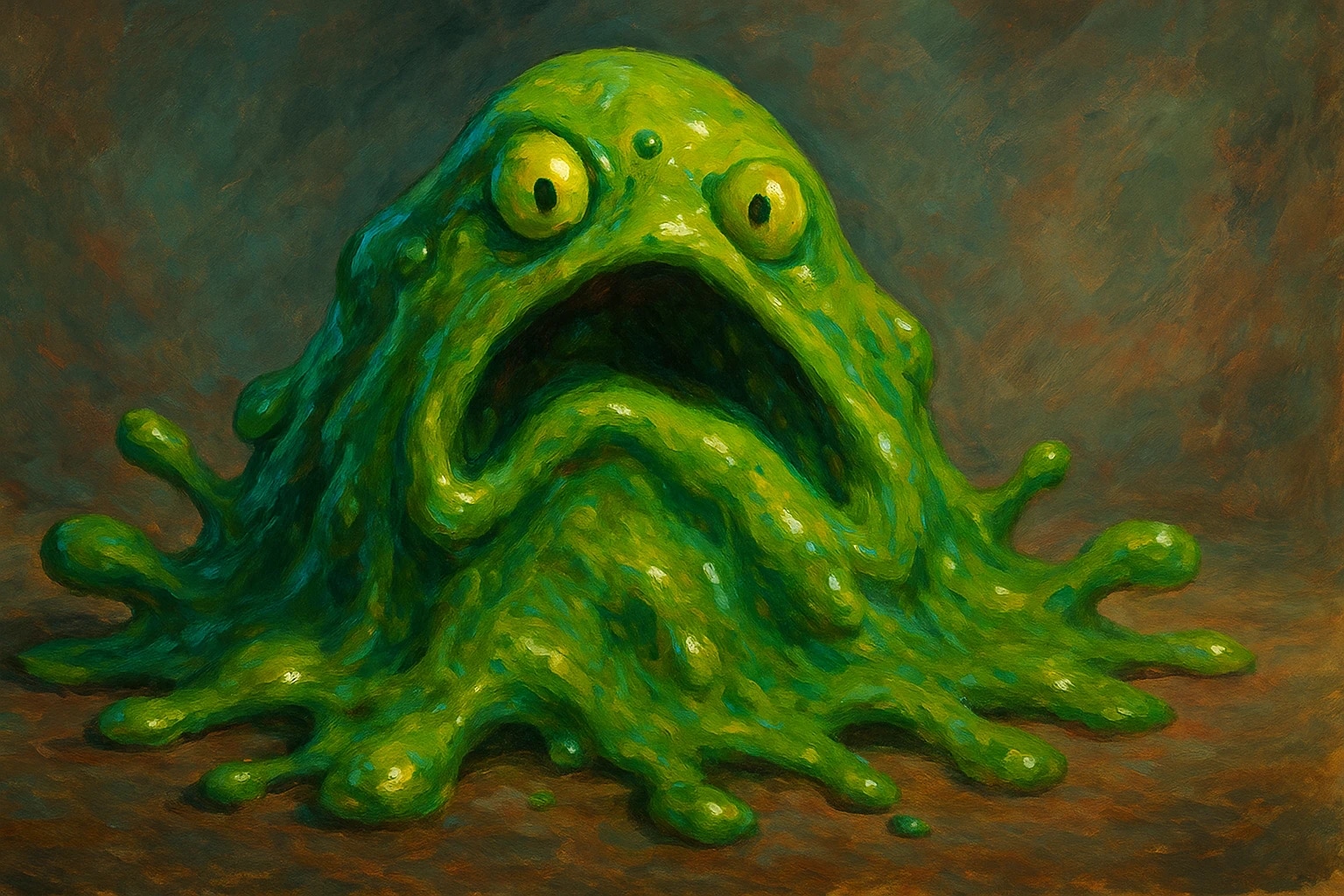Cover image for Ooze sound effect category