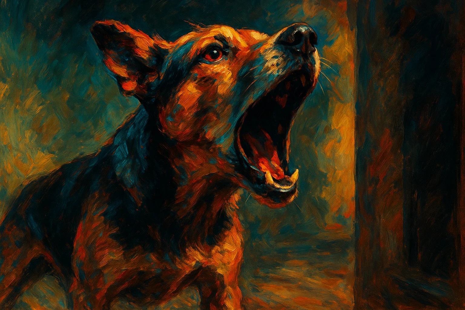 Cover image for Bark sound effect category