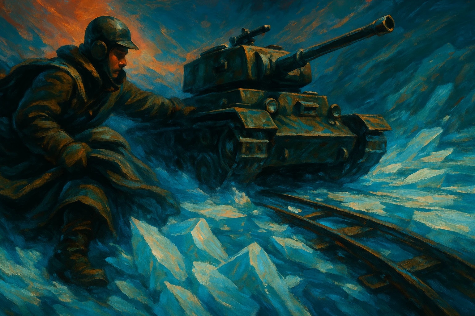 Cover image for Ice Movement sound effect category