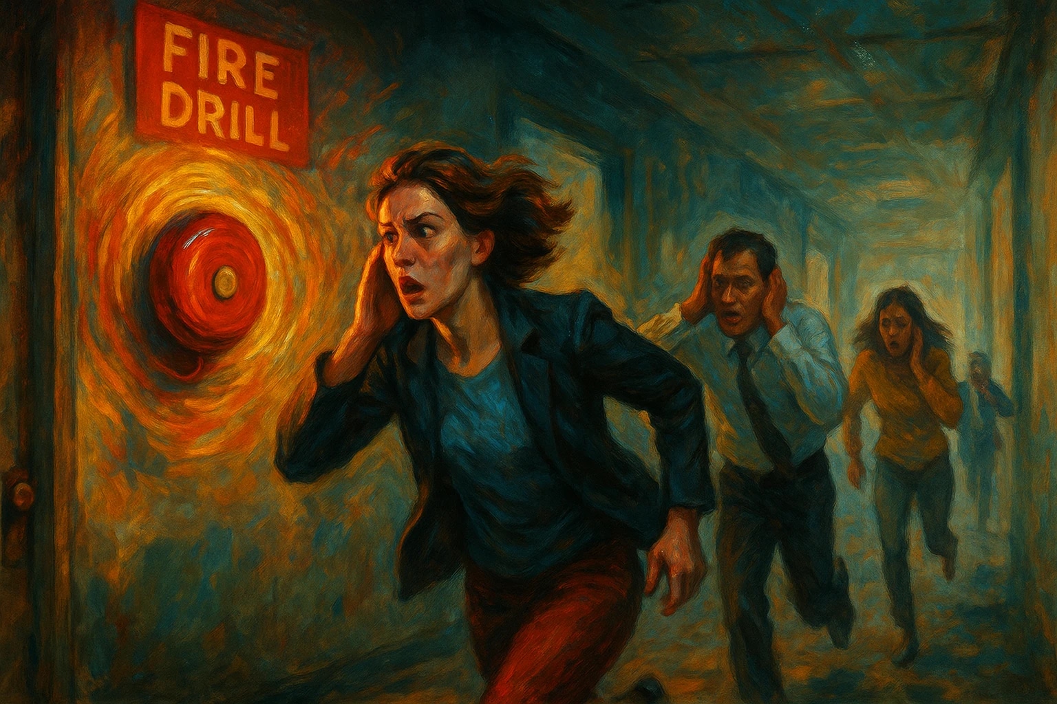 Cover image for Fire Drill sound effect category