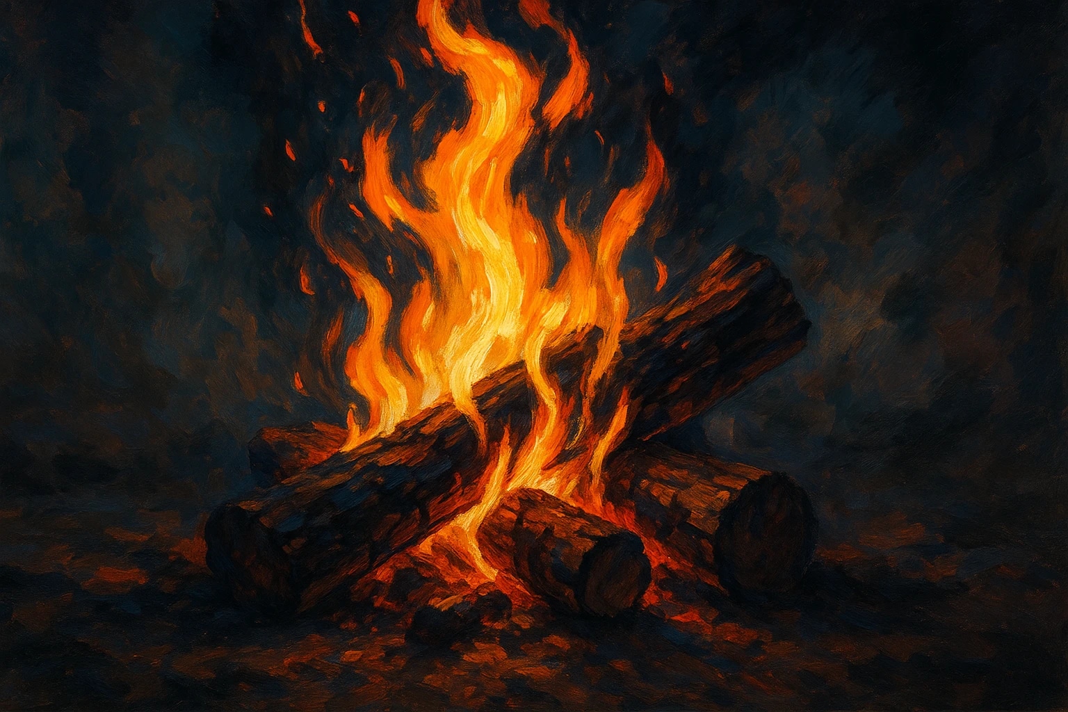 Cover image for Fire Crackling sound effect category