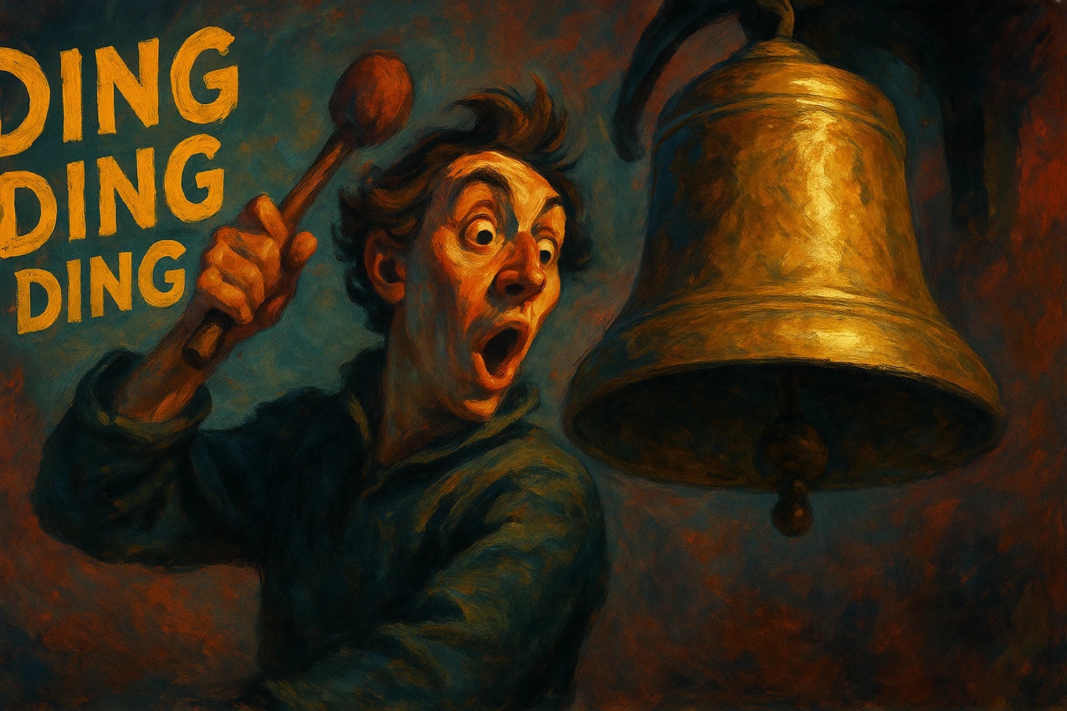 Cover image for Ding Ding Ding sound effect category