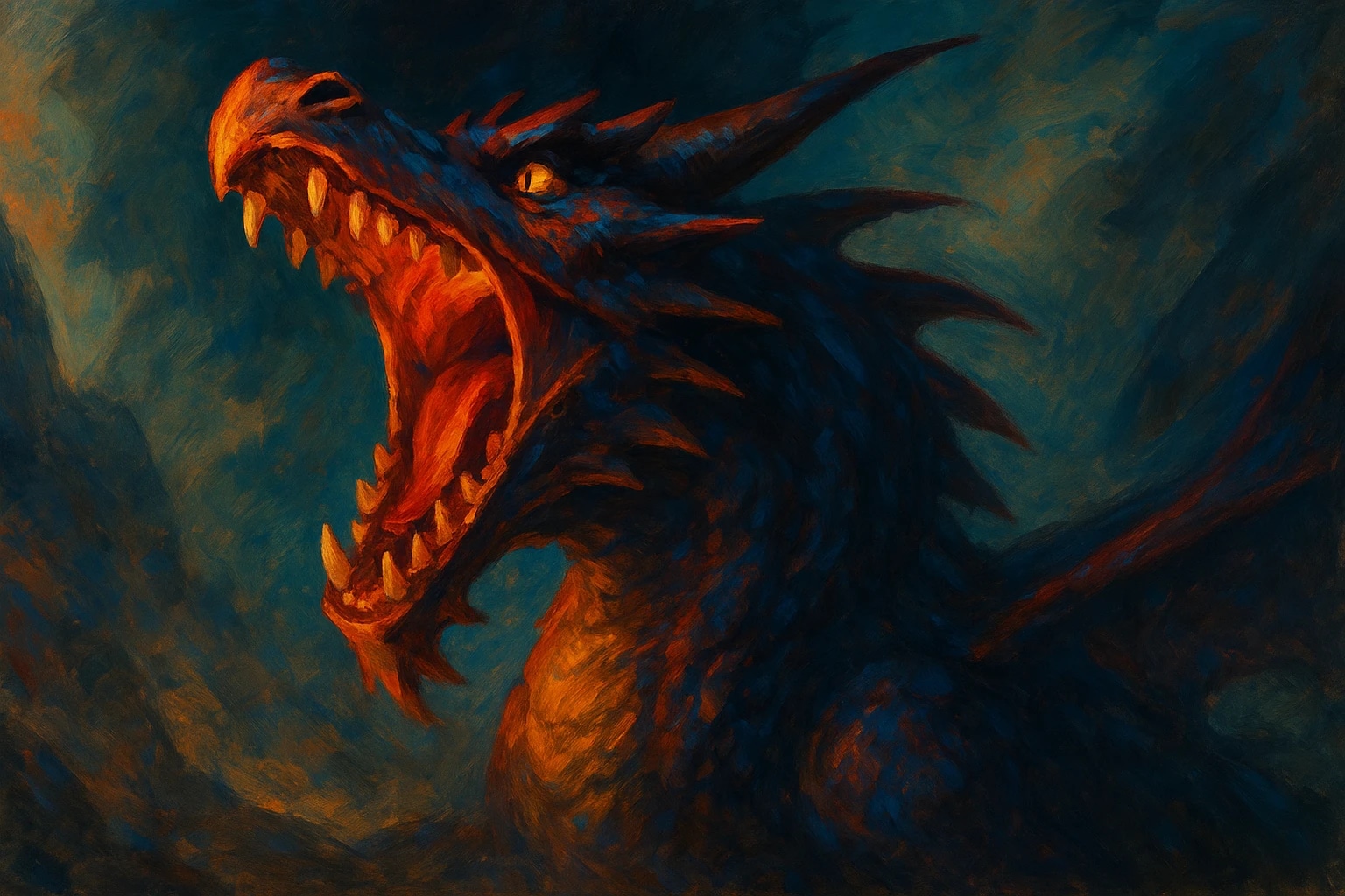 Cover image for Dragon Roar sound effect category