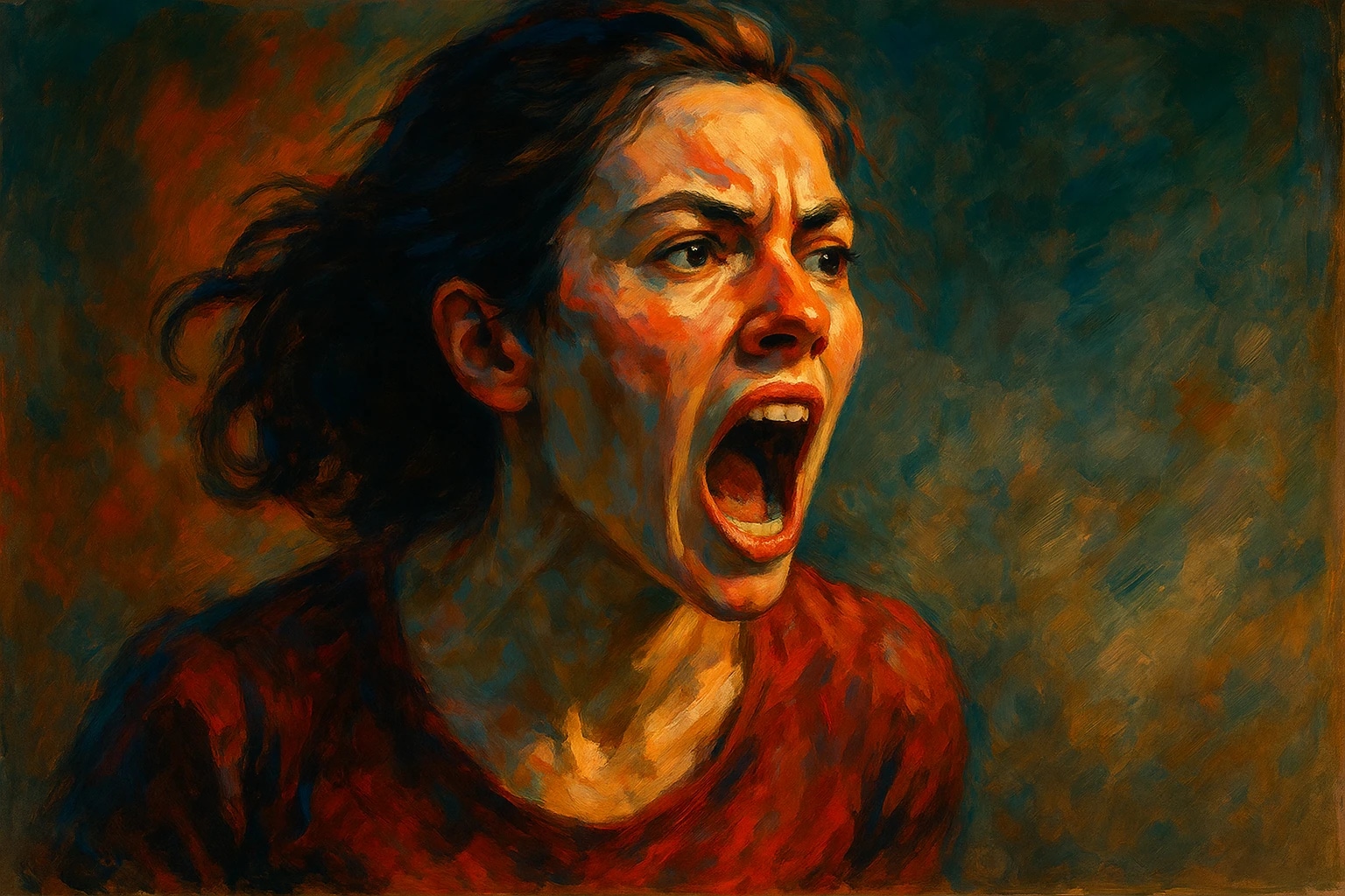 Cover image for Woman Yelling sound effect category