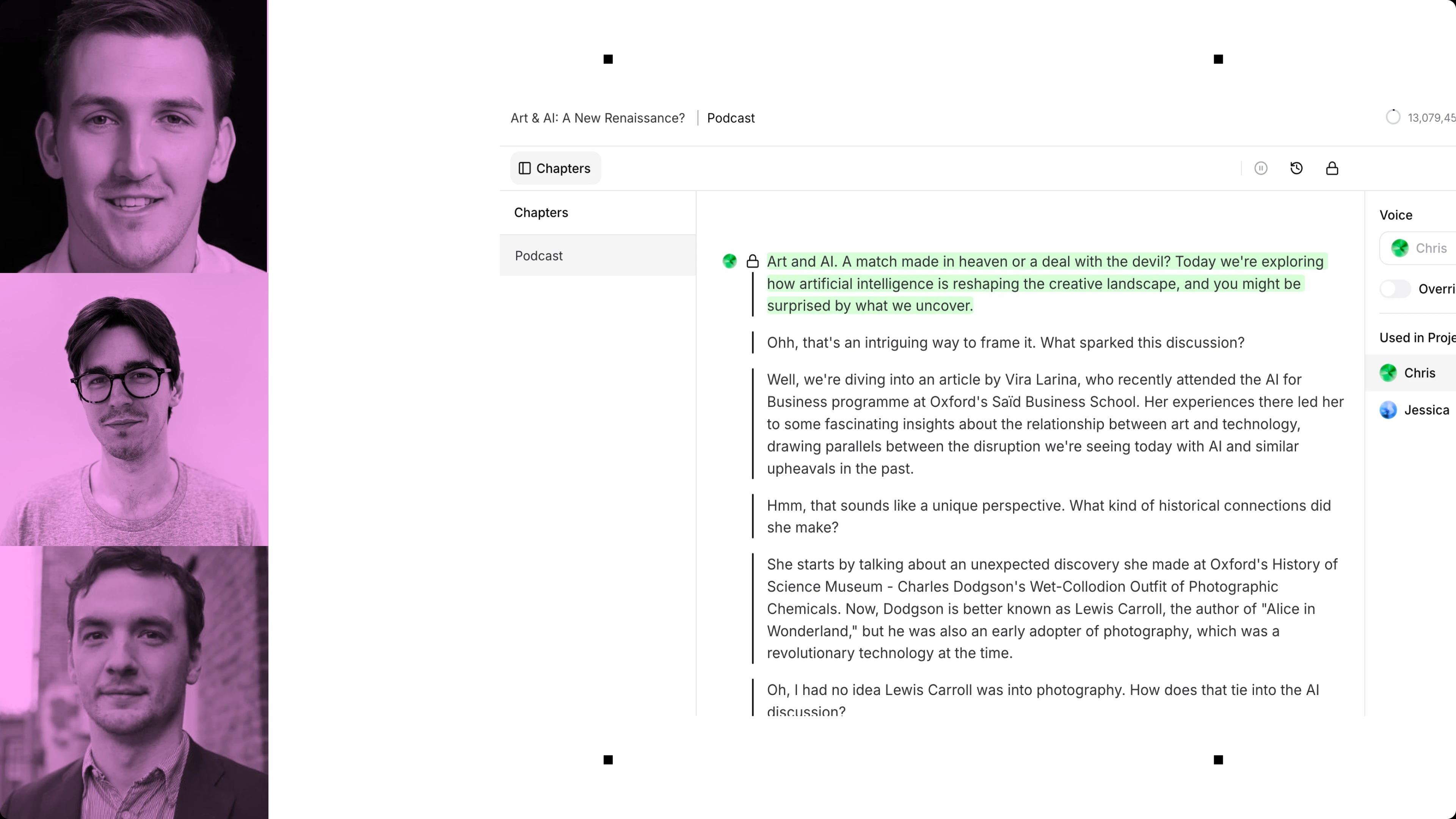 Publishing Webinar