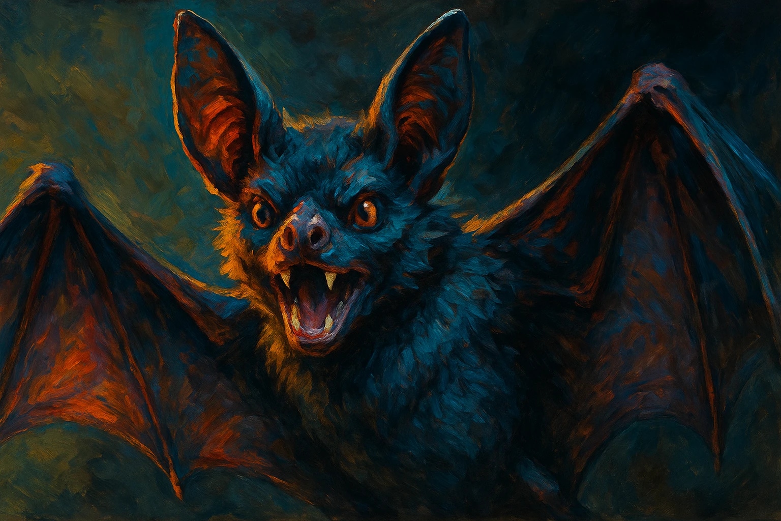 Cover image for Bat sound effect category