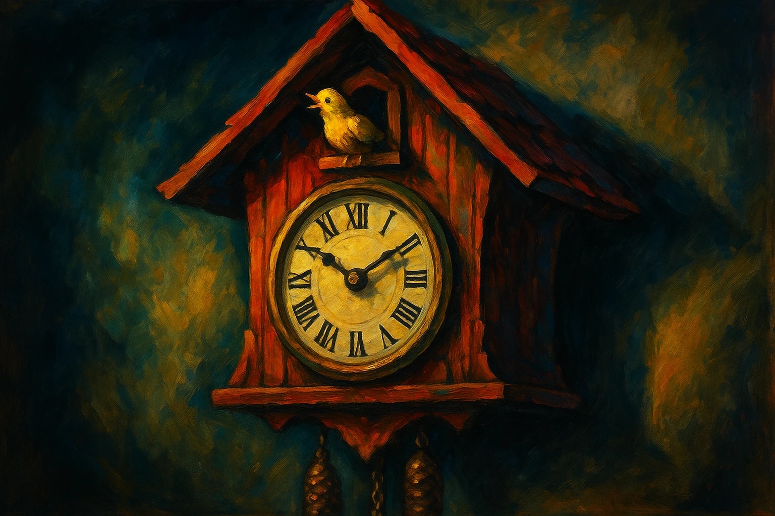 Cover image for Cuckoo Clock sound effect category