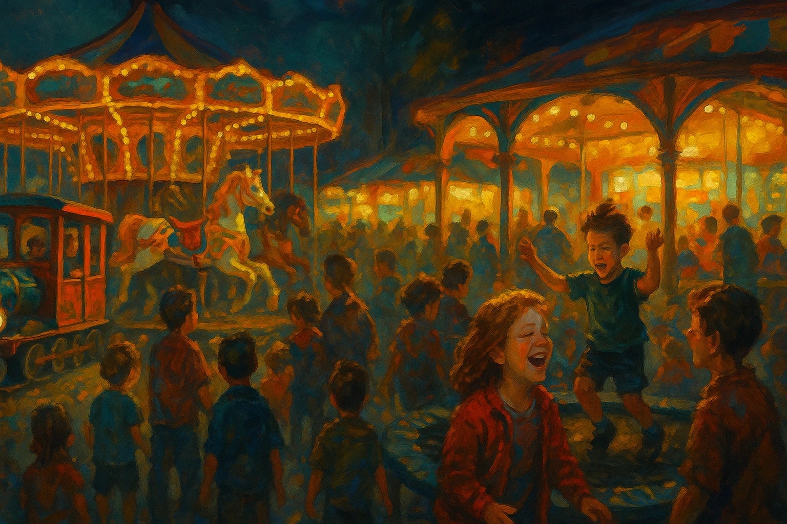 Cover image for Amusement sound effect category