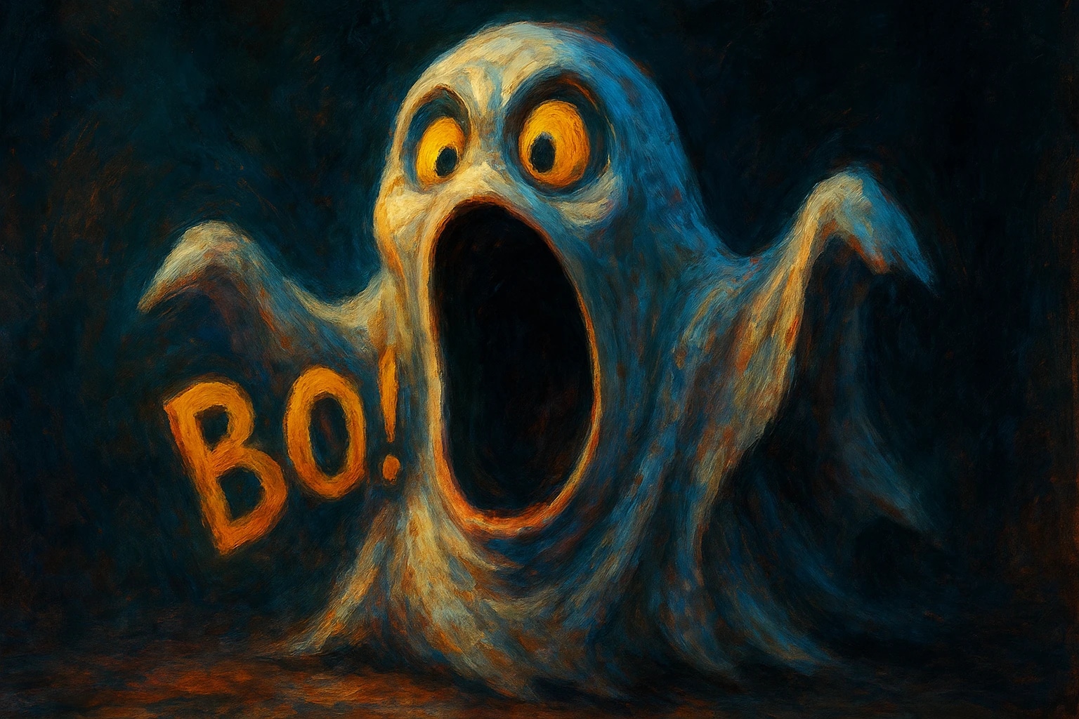 Cover image for Boo sound effect category