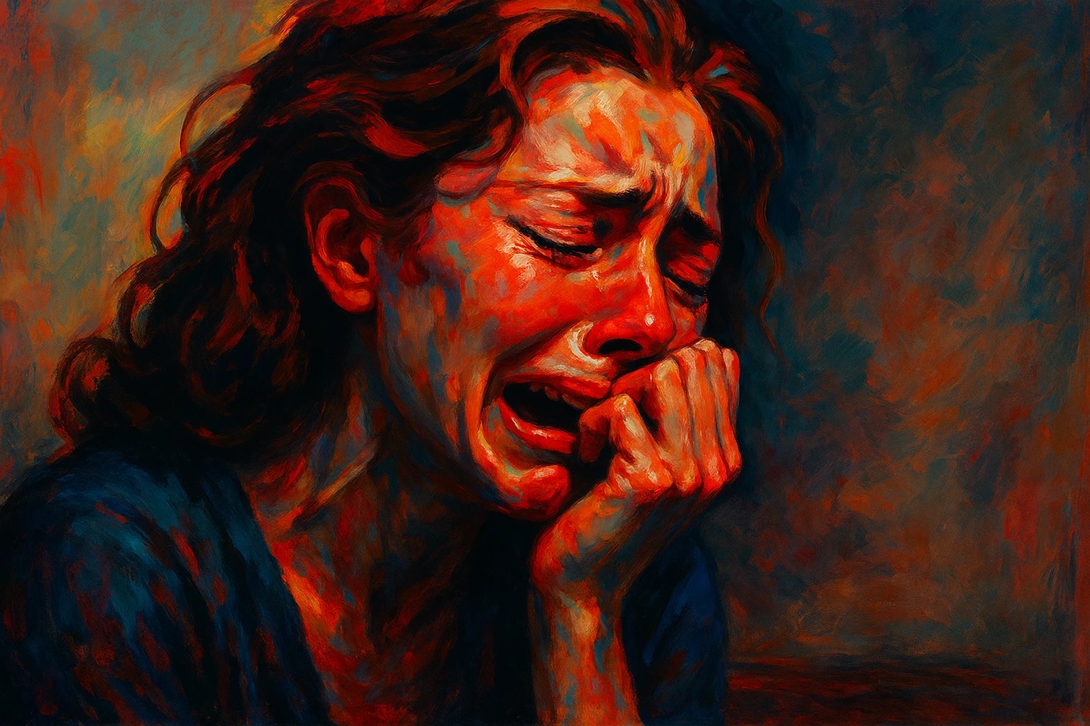 Cover image for Woman Sobbing sound effect category