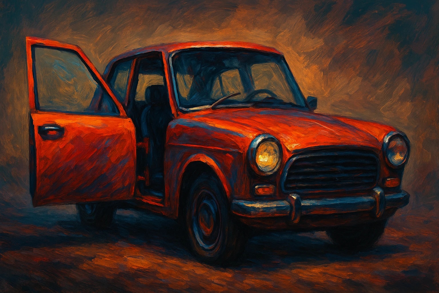 Cover image for Car sound effect category