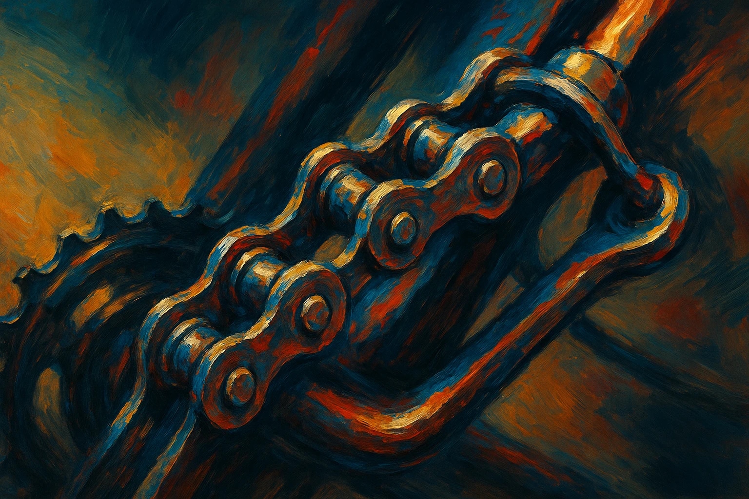 Cover image for Chain sound effect category