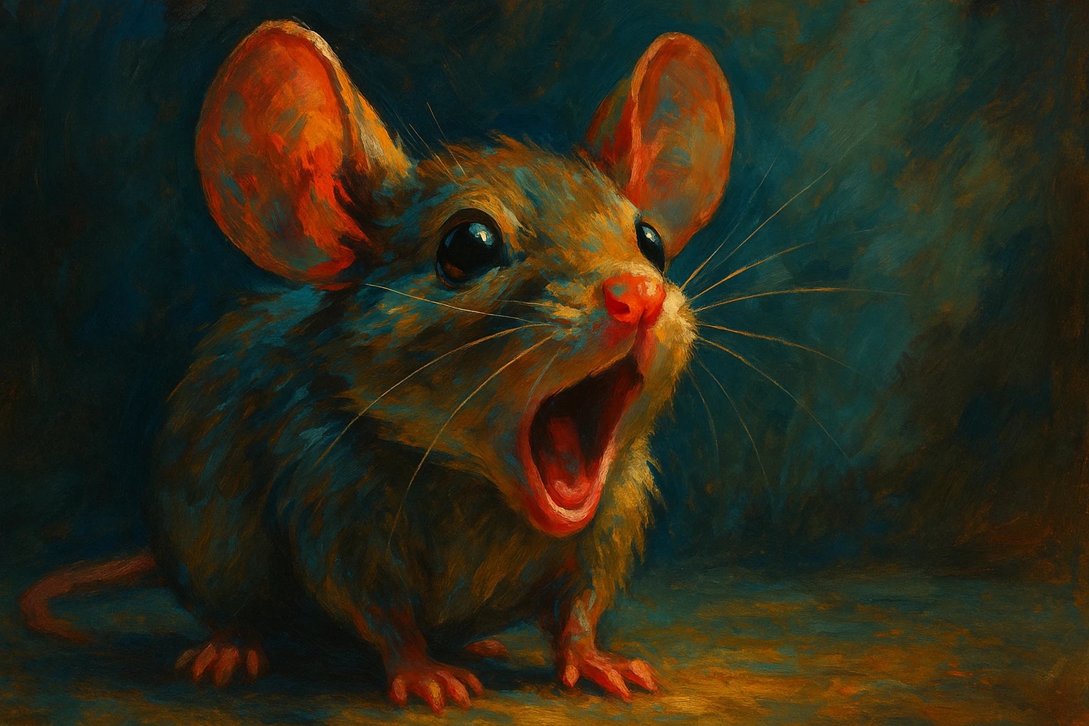 Cover image for Mouse Squeak sound effect category