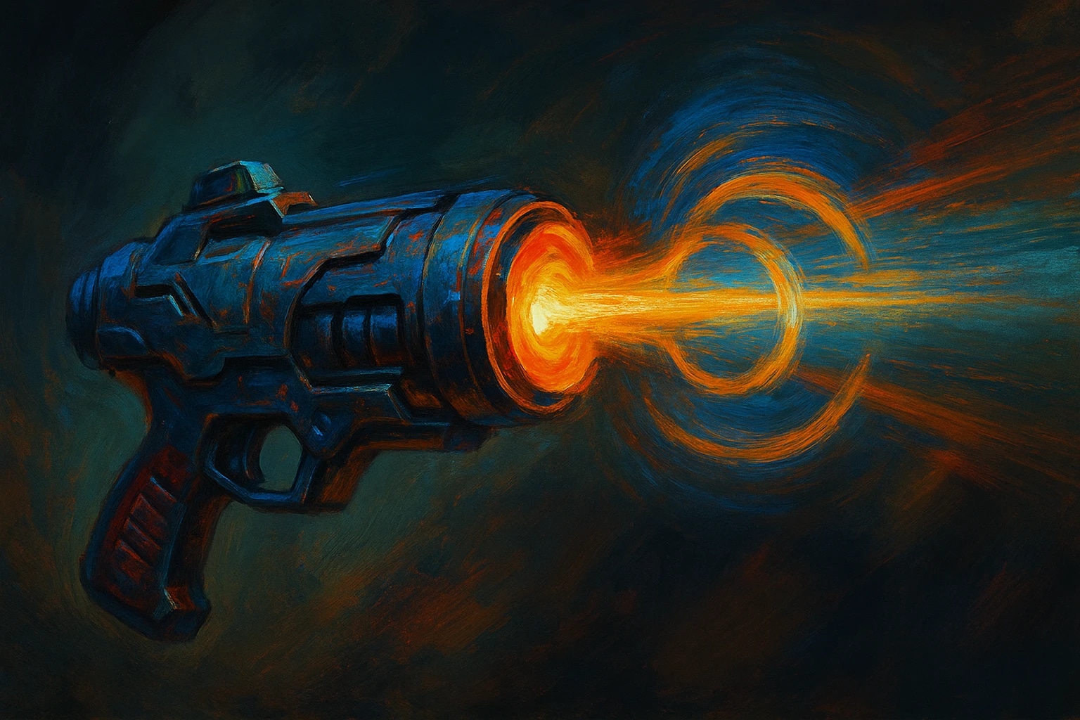 Cover image for Weapon sound effect category