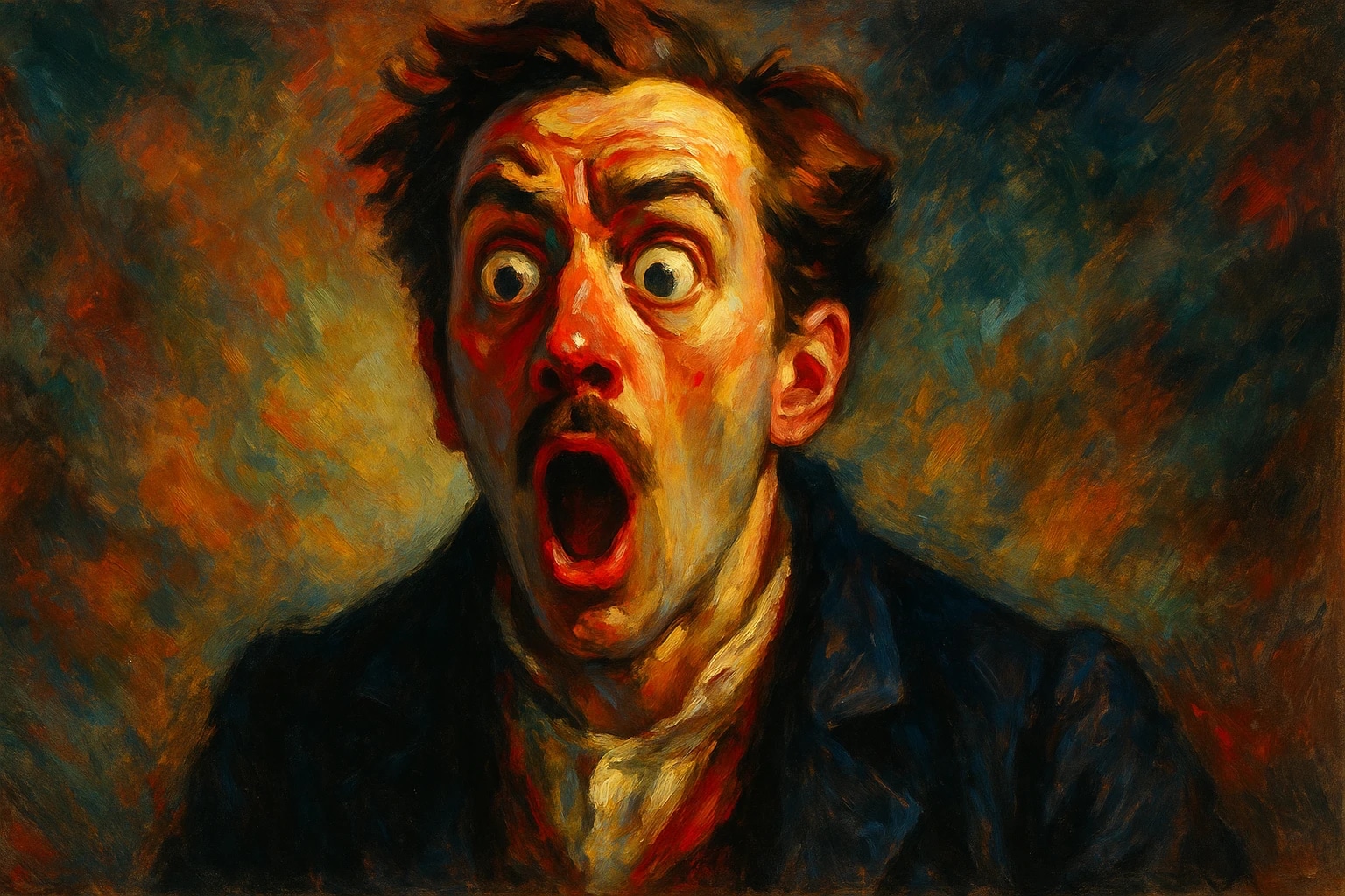 Cover image for Shocked sound effect category
