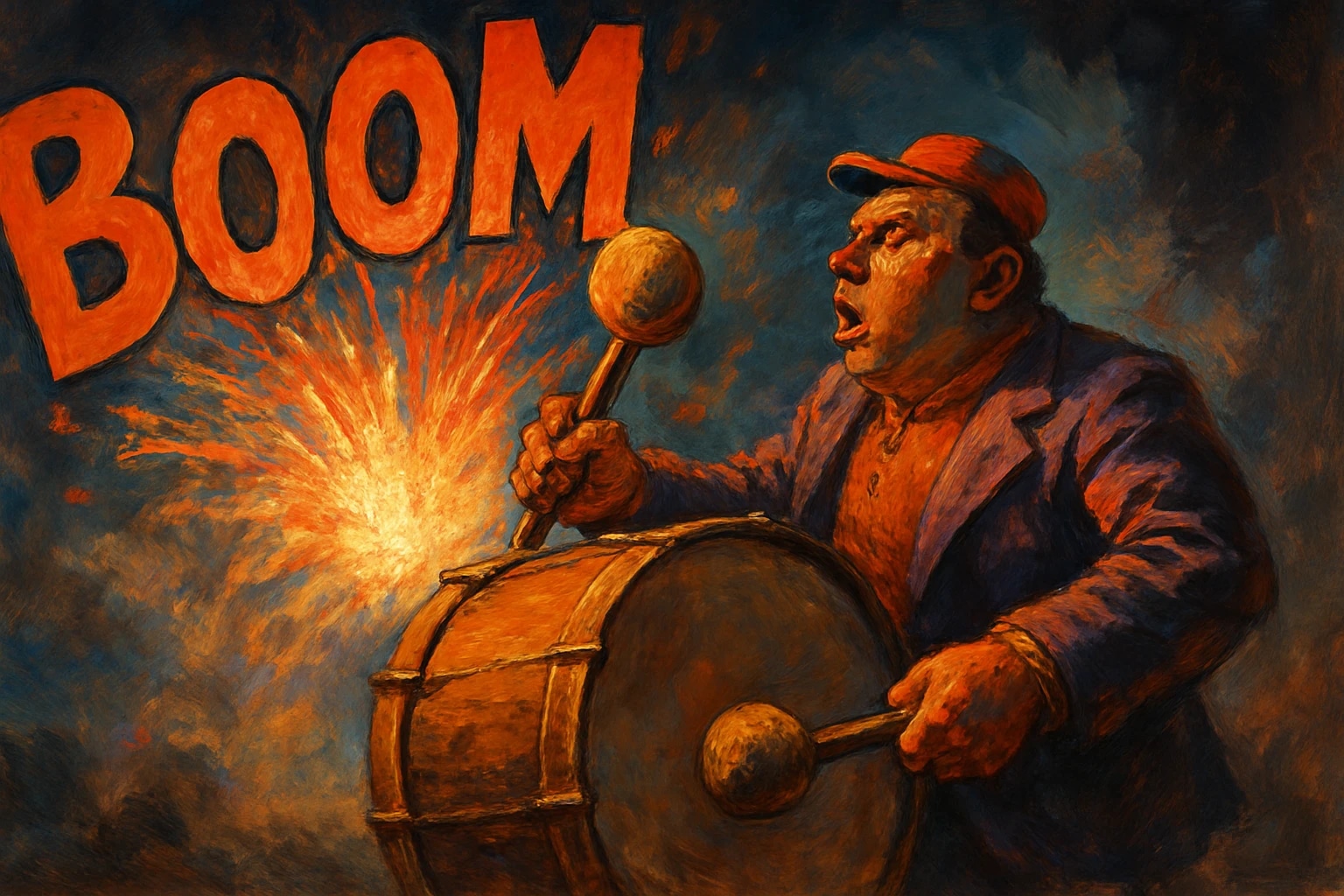 Cover image for Boom Aca sound effect category