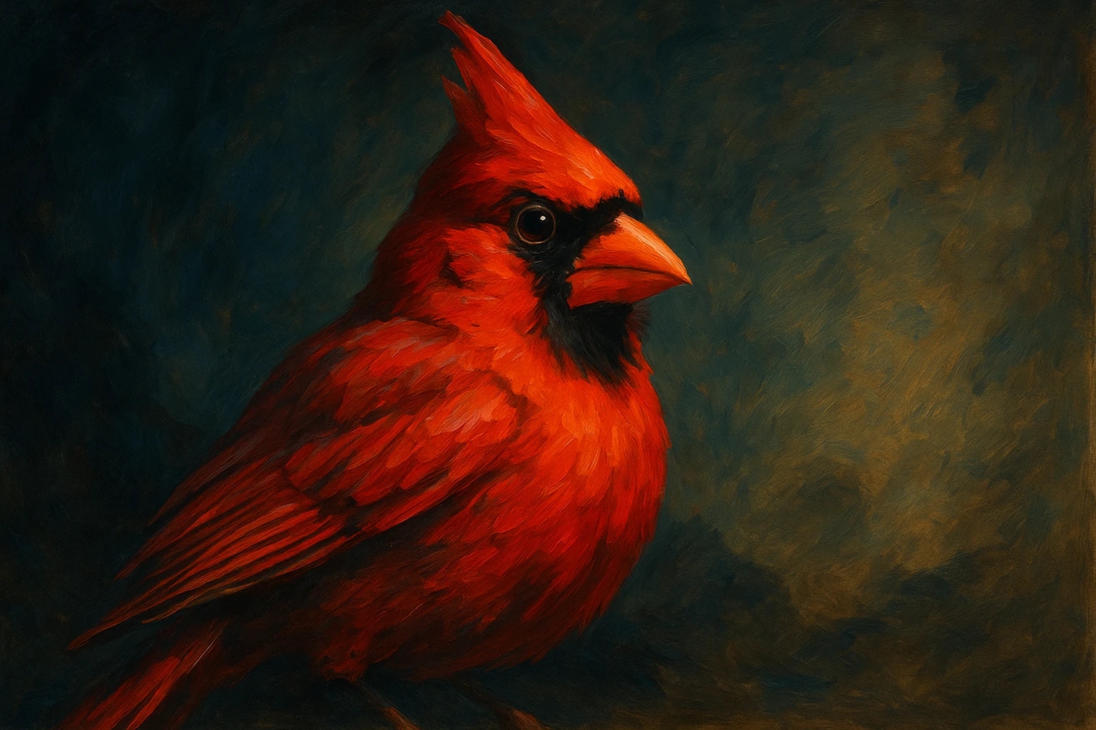 Cover image for Cardinal sound effect category