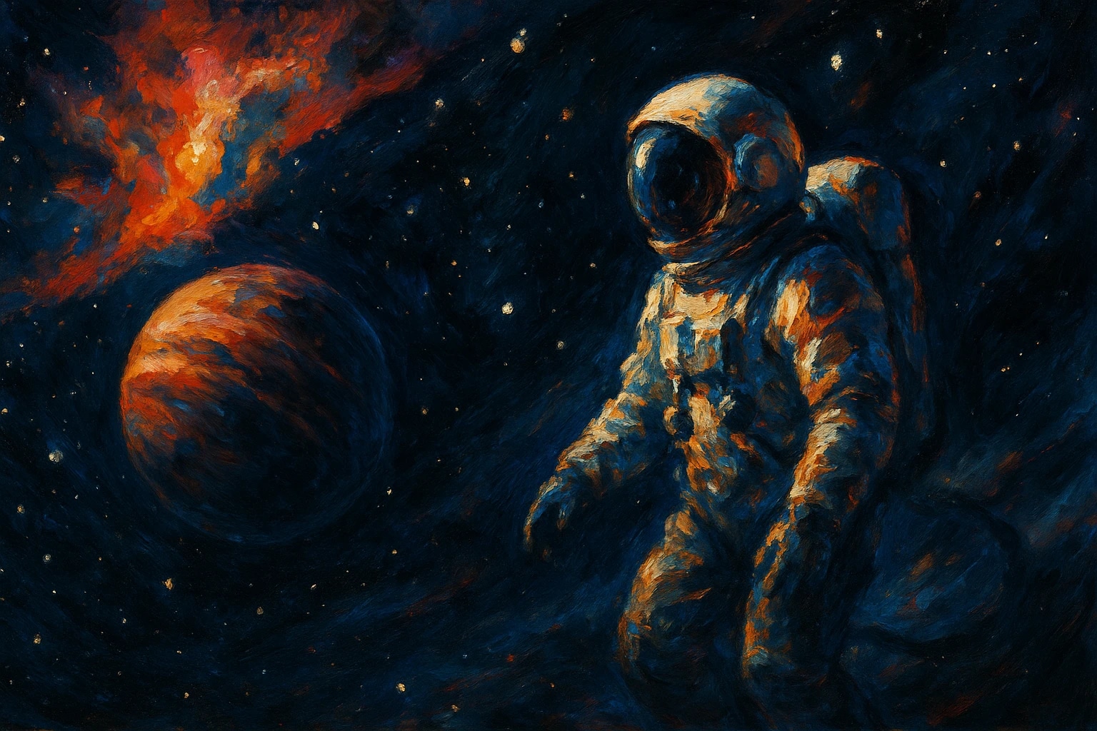 Cover image for Space sound effect category