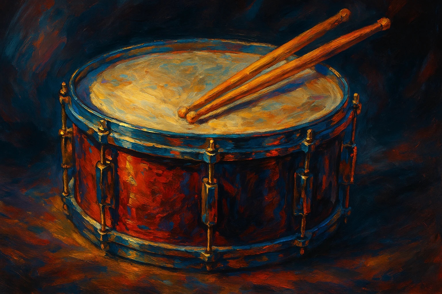 Cover image for Snare Drum sound effect category