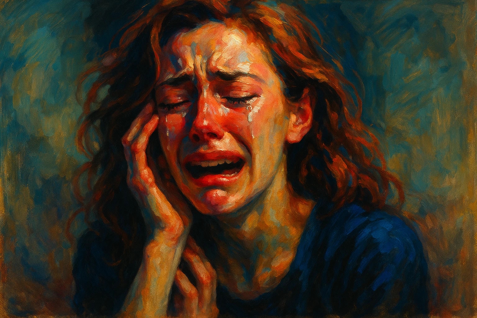 Cover image for Woman Crying sound effect category