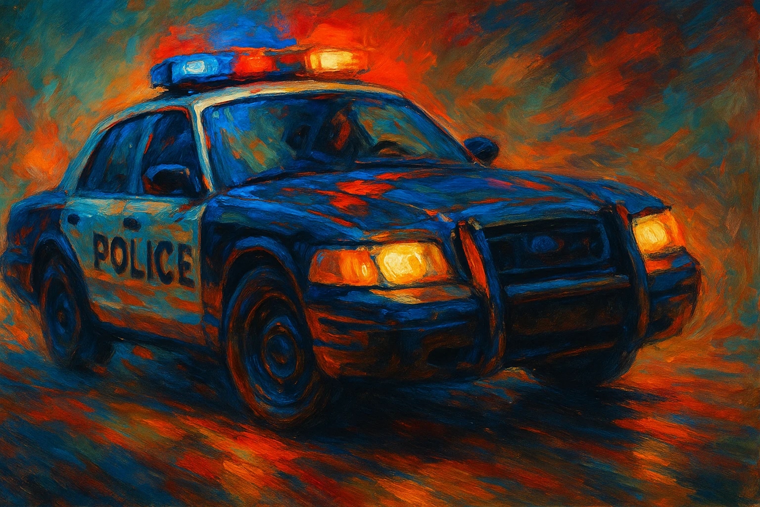 Cover image for Cop Car sound effect category