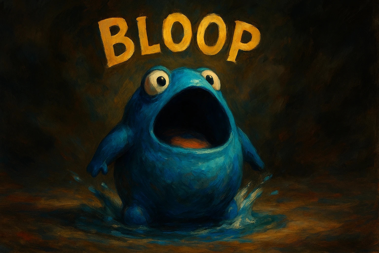 Cover image for Bloop sound effect category