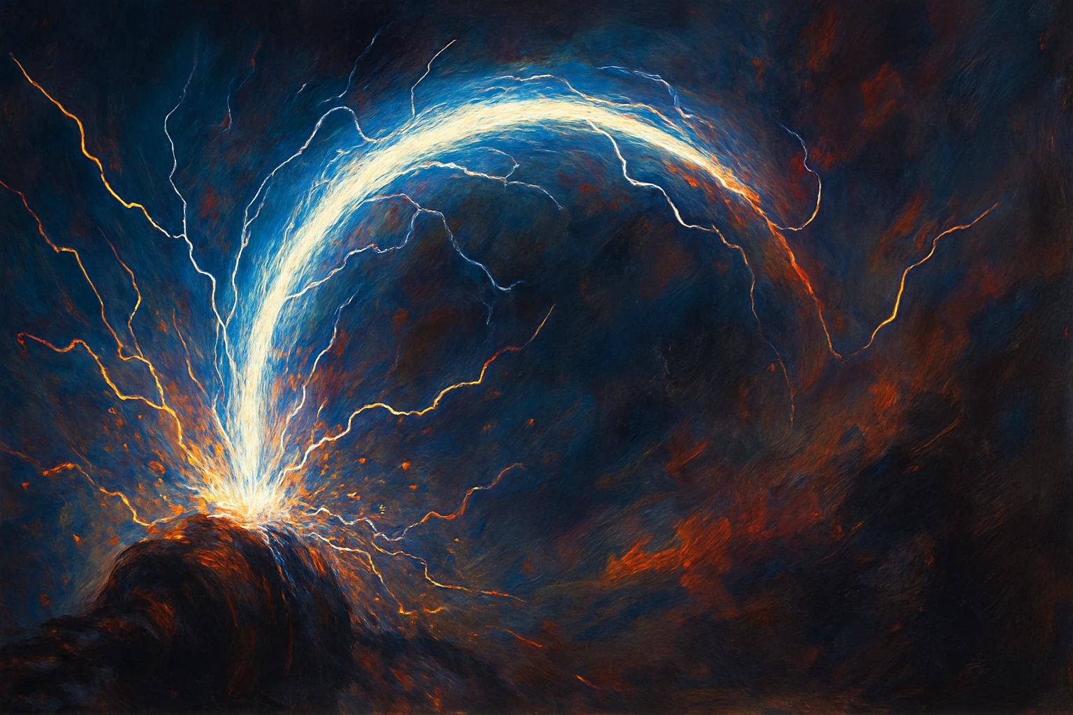 Cover image for Arc sound effect category