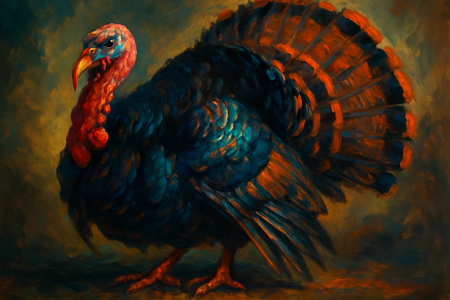 Cover image for Turkey sound effect category