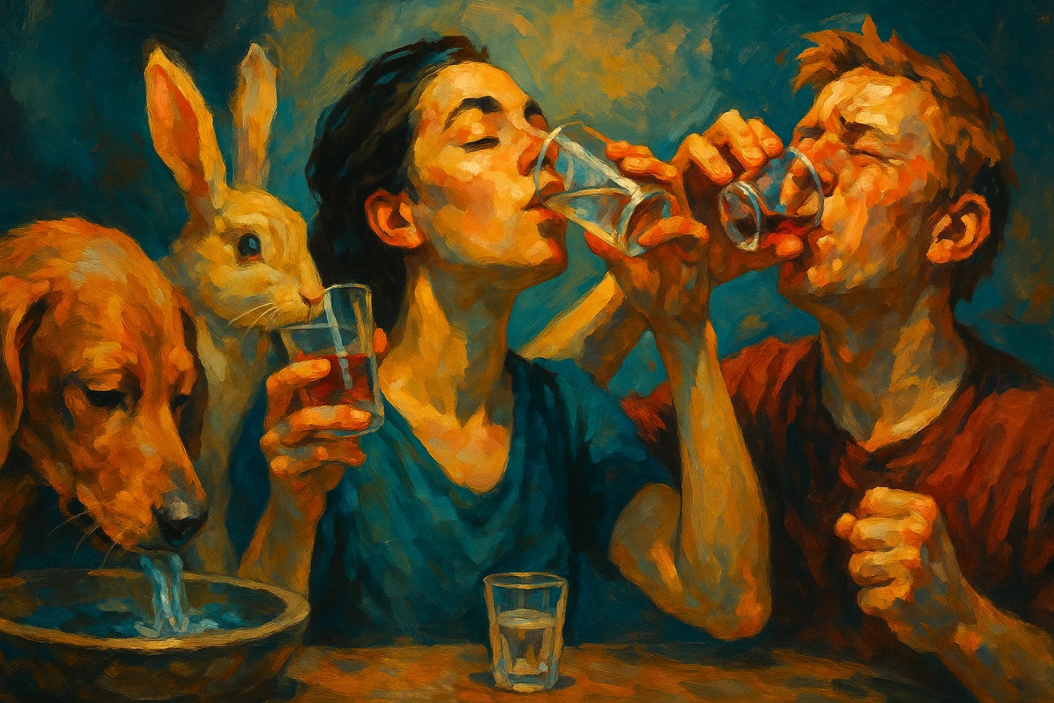 Cover image for Drinking sound effect category