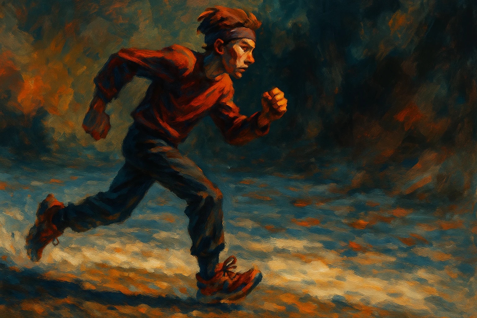 Cover image for Run sound effect category