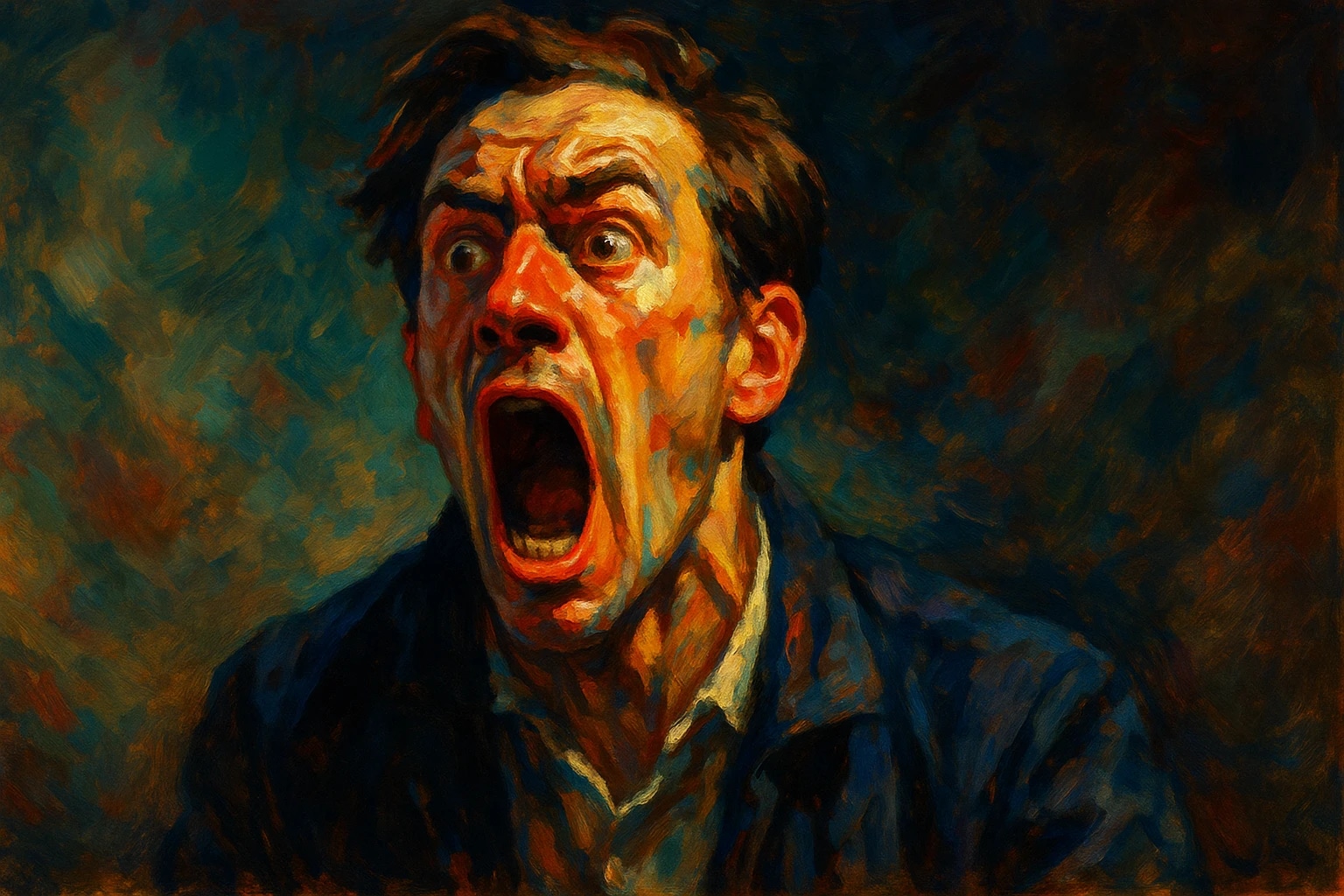 Cover image for Man Scream sound effect category