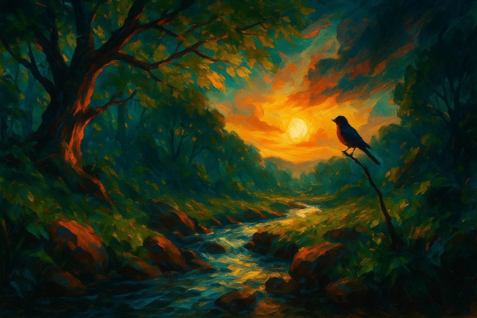 Cover image for Nature sound effect category