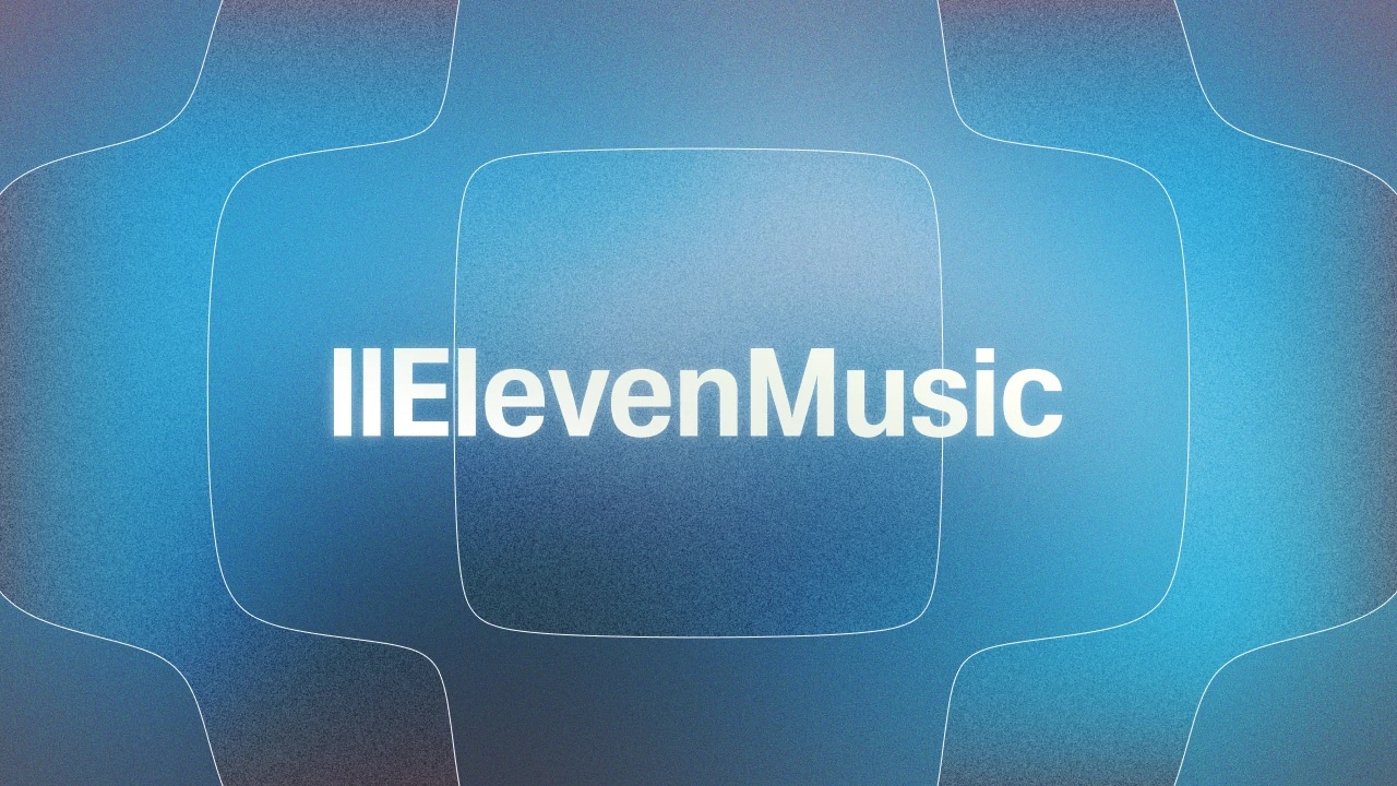 ElevenMusic logo