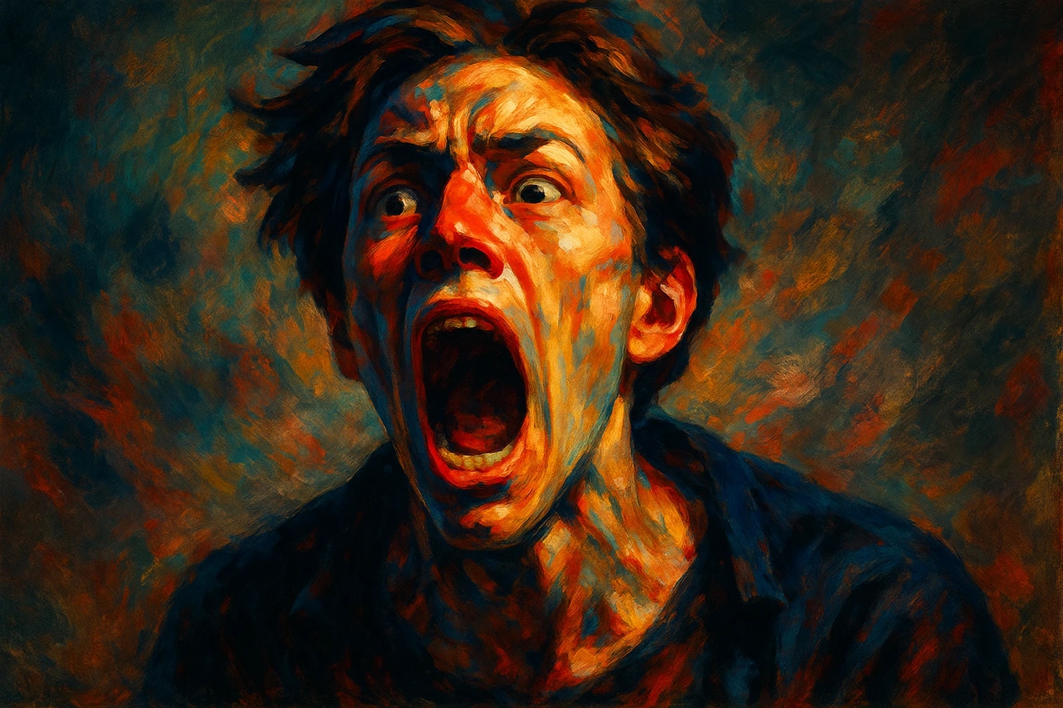 Cover image for Person Screaming sound effect category