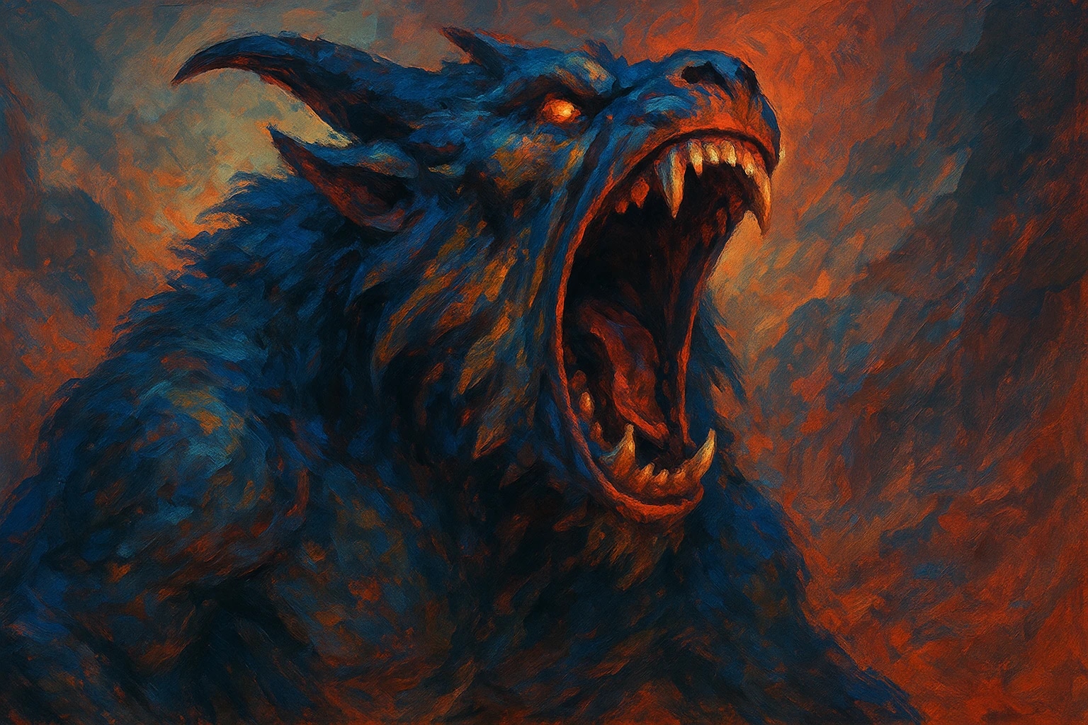 Cover image for Monster Roar sound effect category