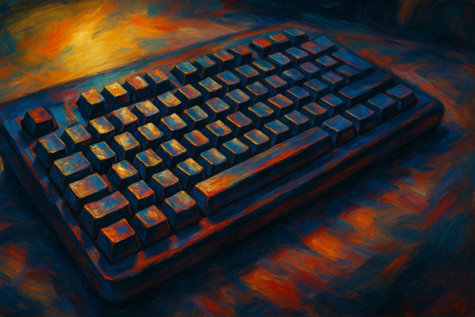 Cover image for Computer Keyboard sound effect category